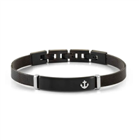 Bracciale Nomination Uomo in Acciaio Zirconia 135004/002 - 135004/002